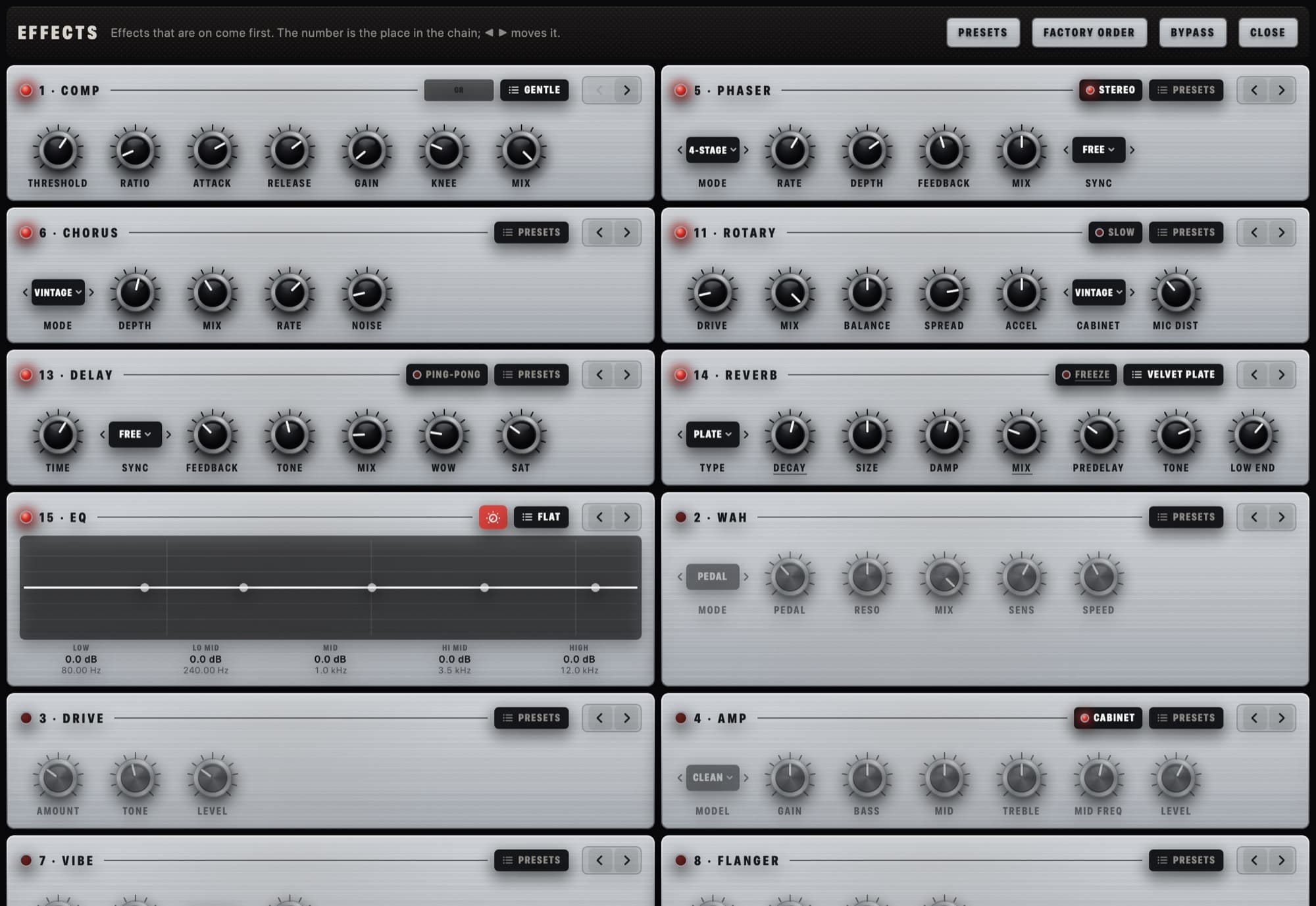 Tonic EP — Physically modelled electric piano — tine, reed & E.Grand, AUv3 + standalone — iPhone, iPad & Mac (4)