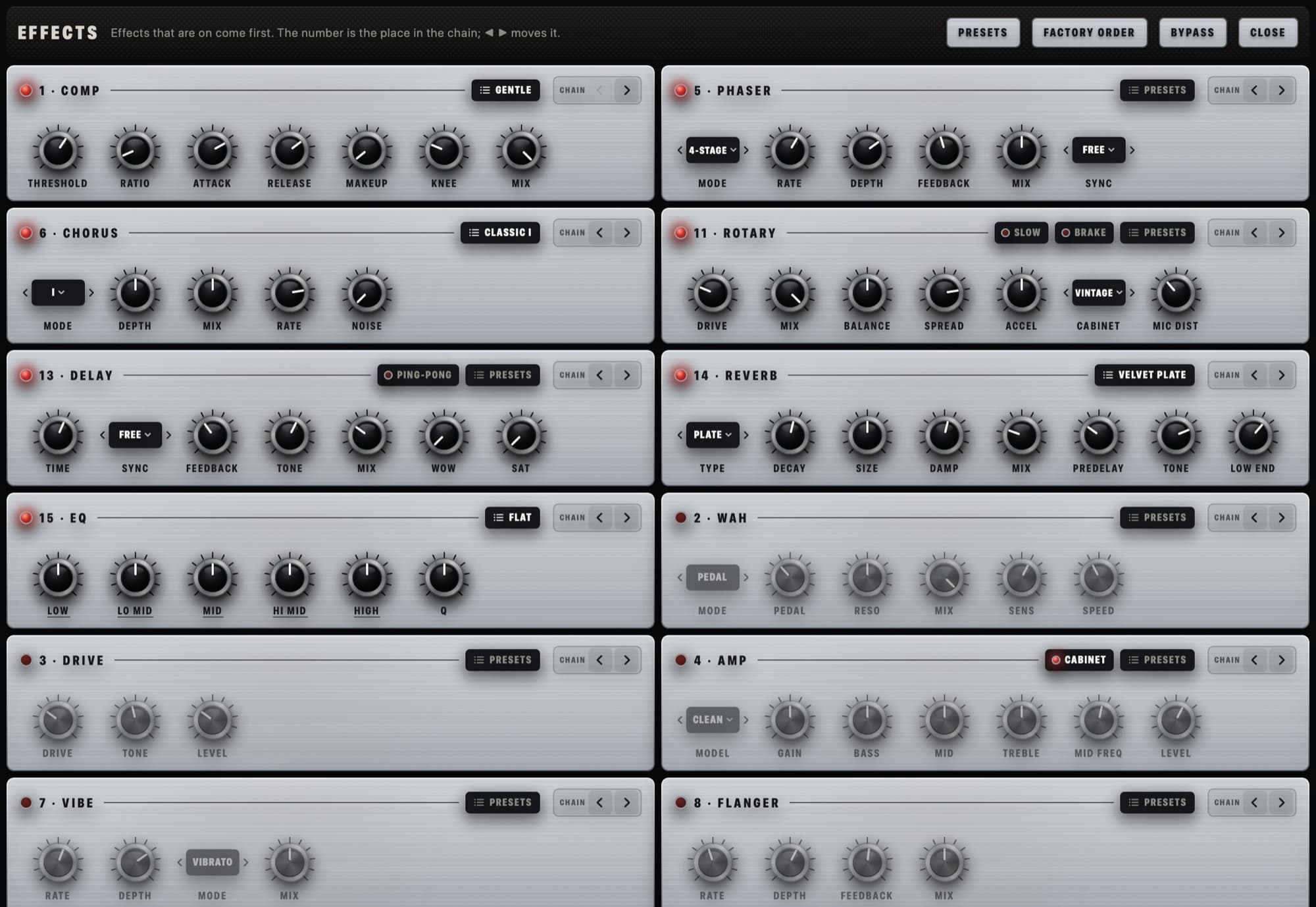 Tonic EP — Piano elétrico de modelagem física — tine e palheta, AUv3 + standalone — iPhone, iPad e Mac (3)